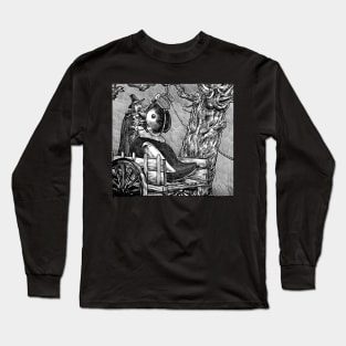 Witch Duck Hunt Long Sleeve T-Shirt